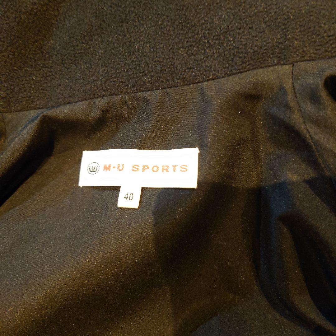 *値下げ*ミエコウエサコ　防寒ブルゾン