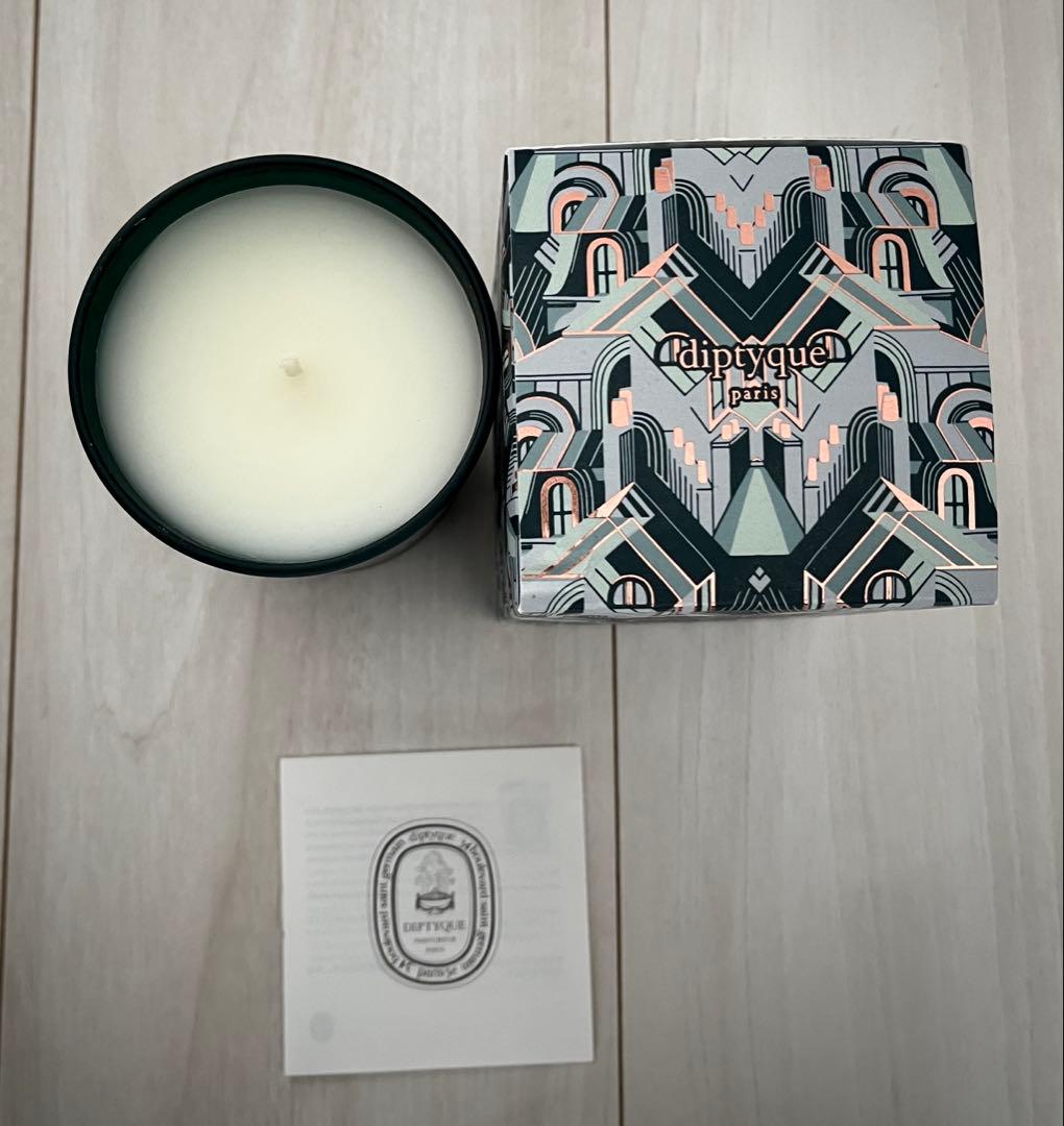 lilly【新品未使用】DIPTYQUE PARIS キャンドル パリ限定