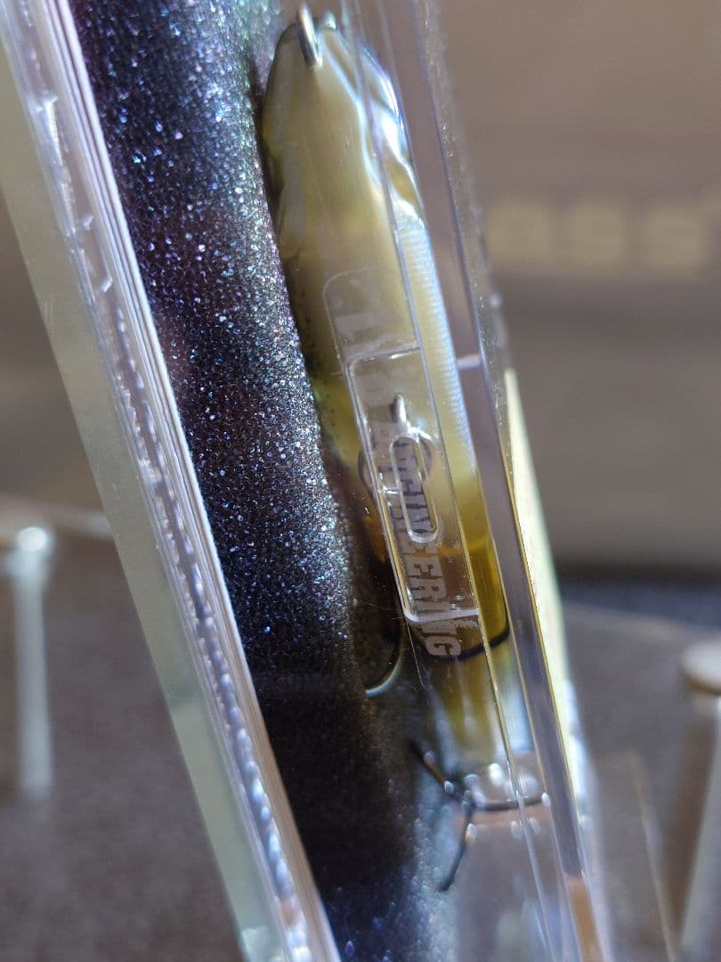 メガバス ito コアユ スライドシンカー イワナリフレクション 新品未開封