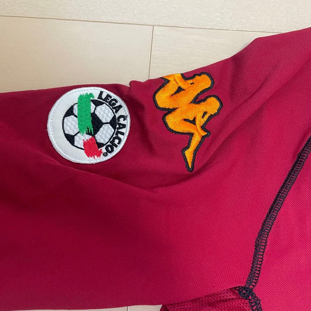 ASローマ ♯33 バティストゥータ　Kappa