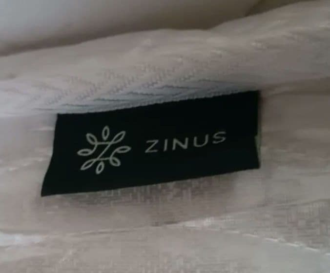 札幌市近郊の方限定！送料無料！ZINUS ポケットコイルマットレス シングル