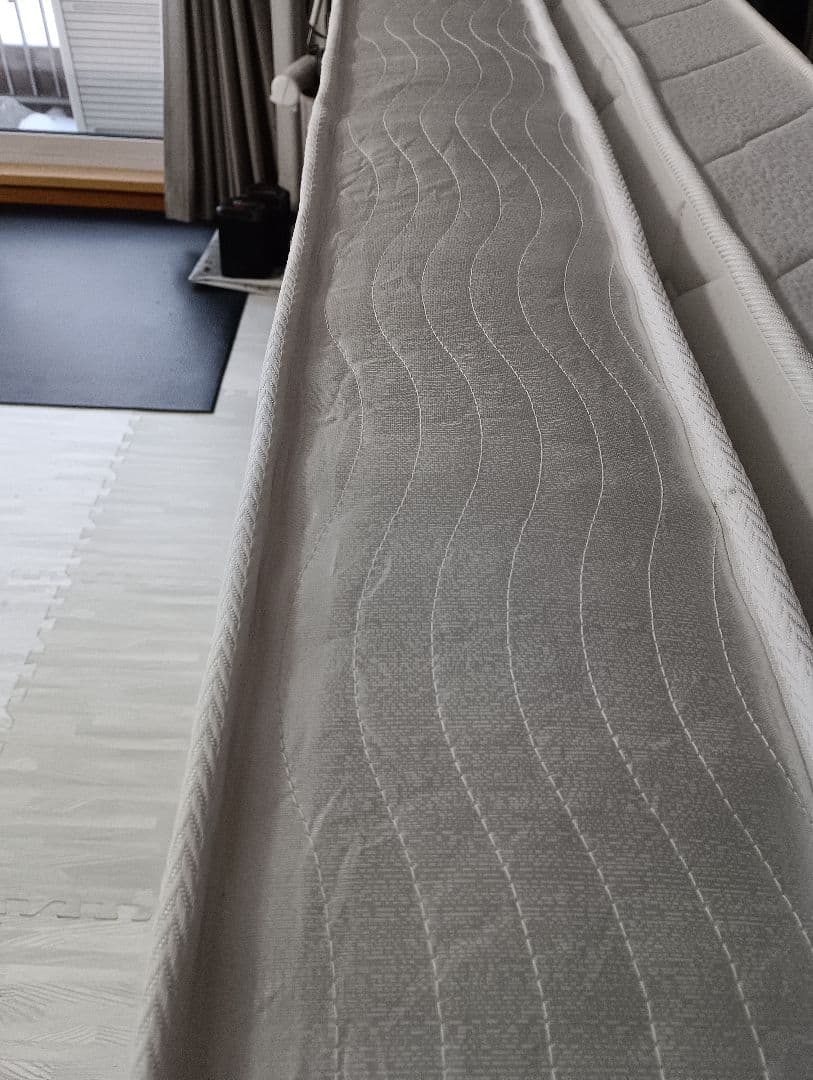 札幌市近郊の方限定！送料無料！ZINUS ポケットコイルマットレス シングル