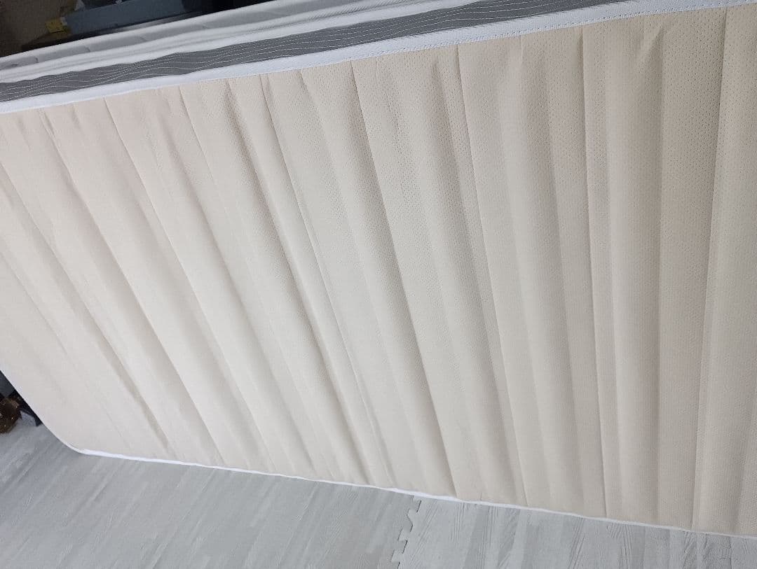 札幌市近郊の方限定！送料無料！ZINUS ポケットコイルマットレス シングル