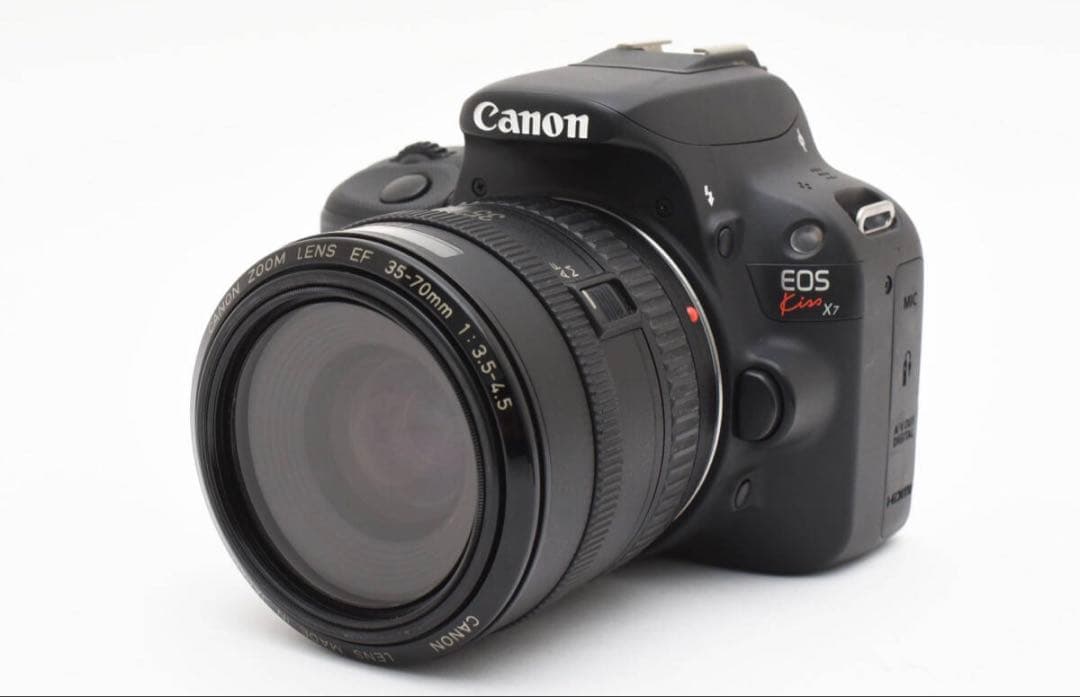 キヤノン Canon EOS Kiss X7 ボディ デジタル 一眼レフカメラ