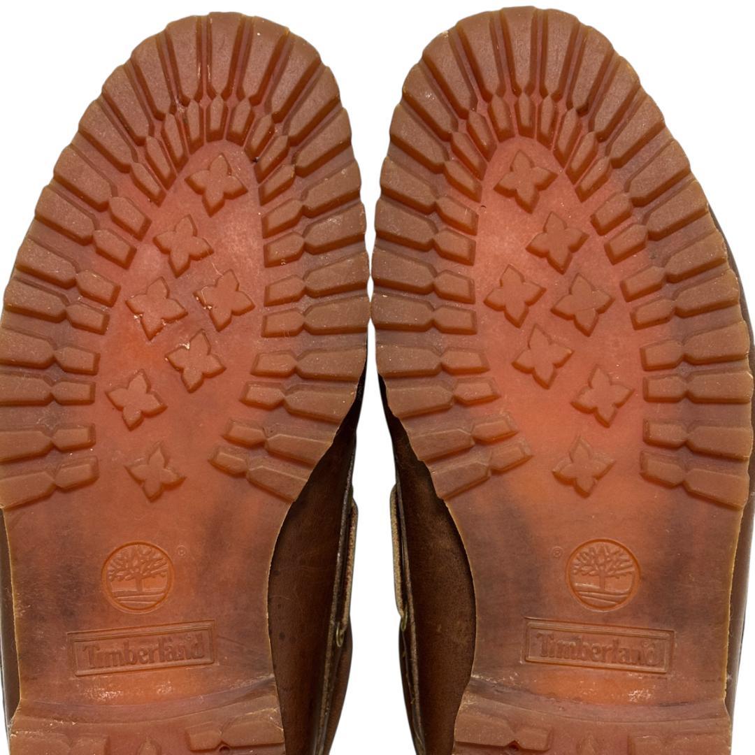 Timberland ティンバーランド 3eye 30003 デッキ（9W）