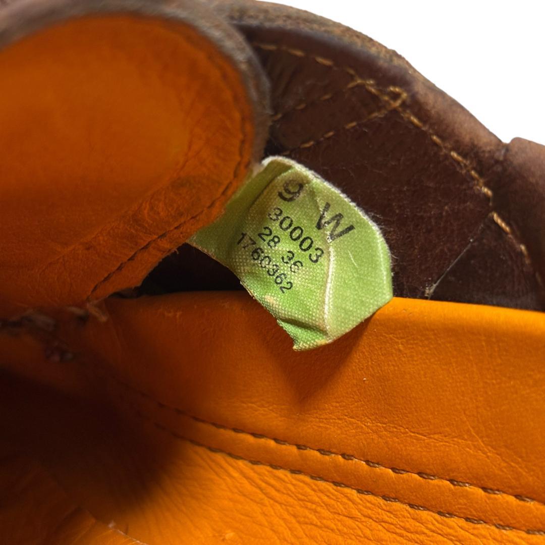 Timberland ティンバーランド 3eye 30003 デッキ（9W）