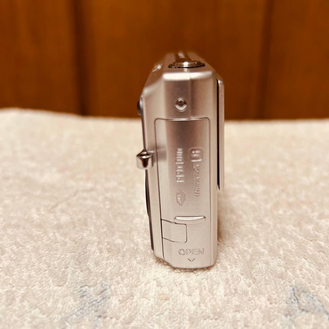 SONY Cyber-shot DSC-T20 サイバーショット デジタルカメラ