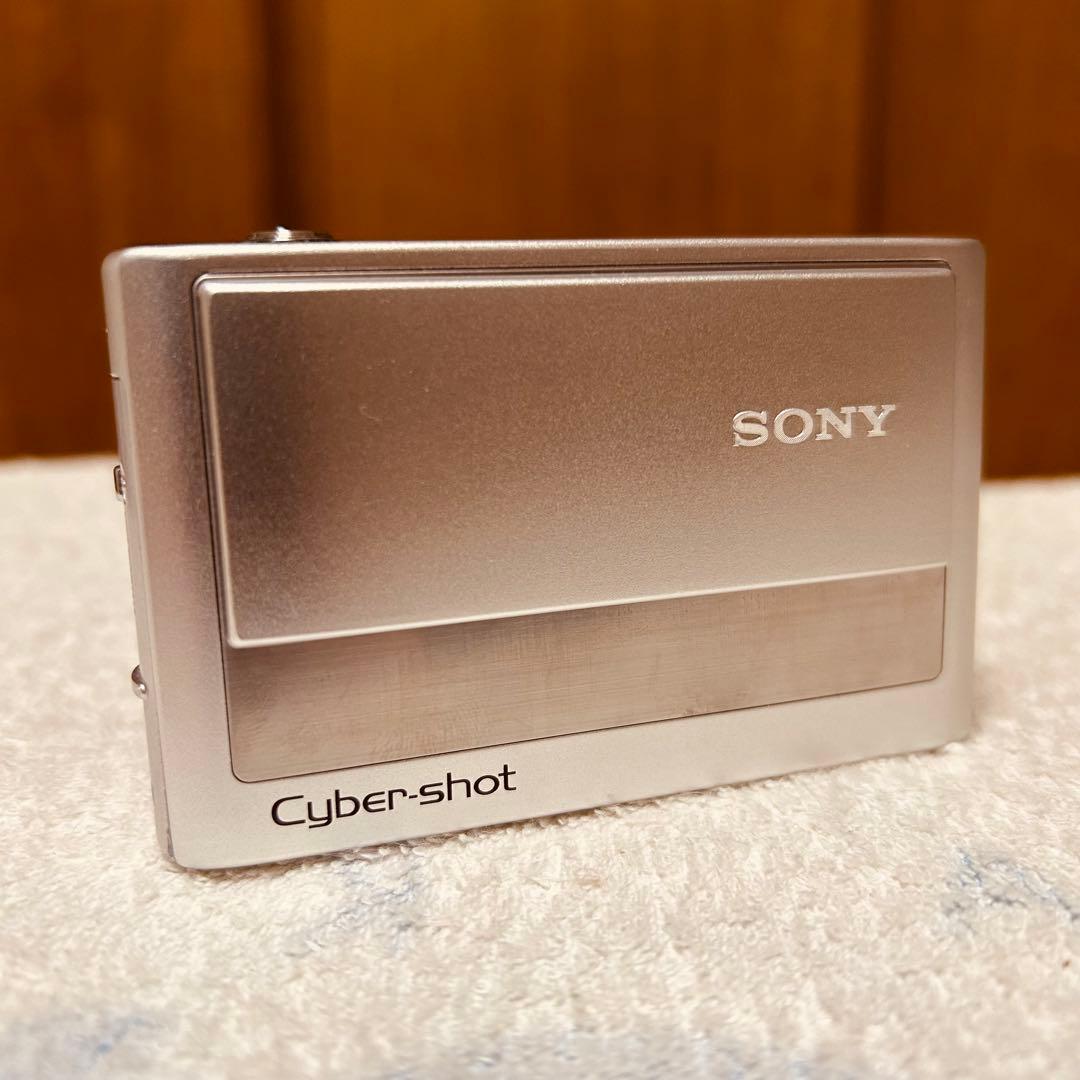 SONY Cyber-shot DSC-T20 サイバーショット デジタルカメラ