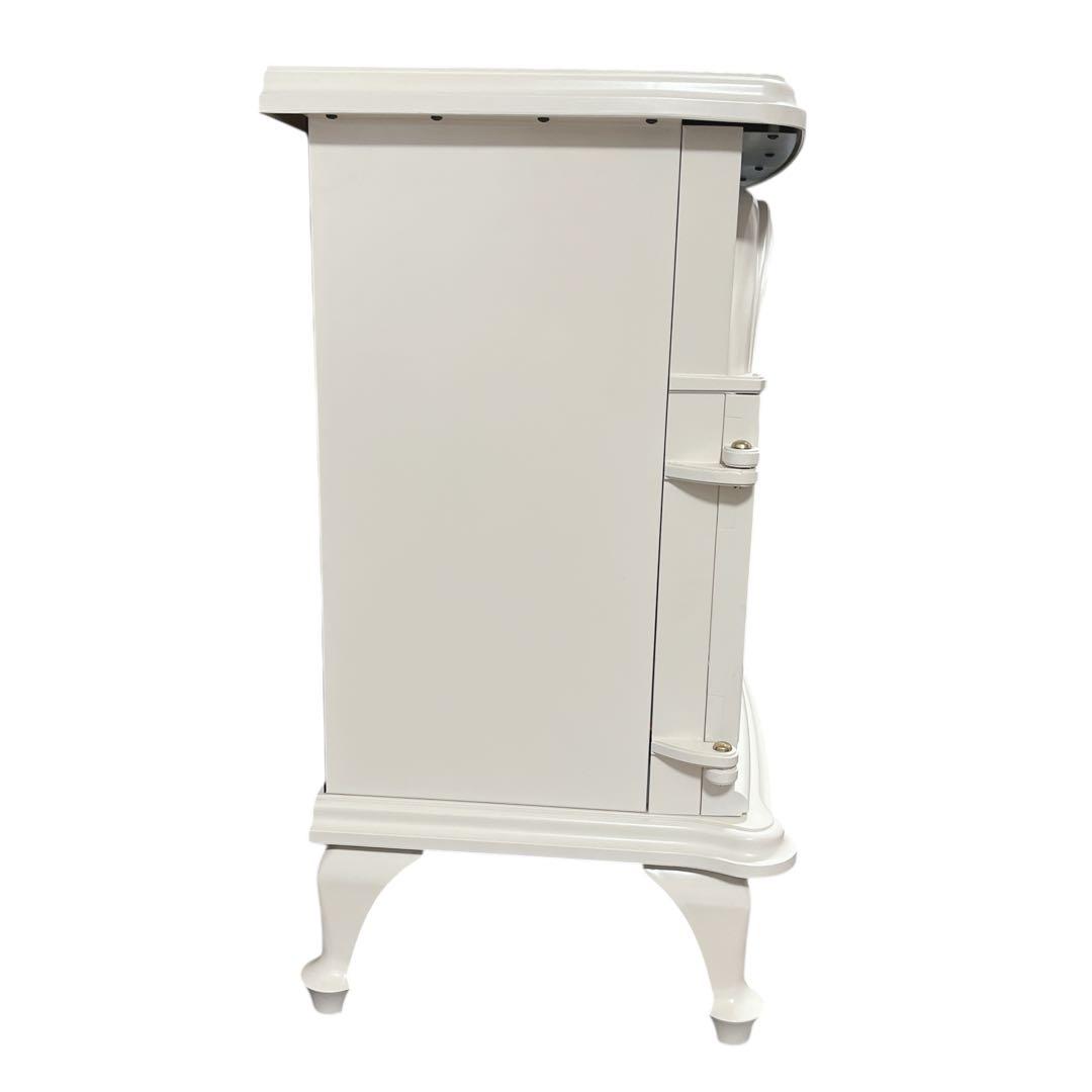 ニトリ ワイド暖炉型ファンヒーター アイボリー BLT-999B-3-IV