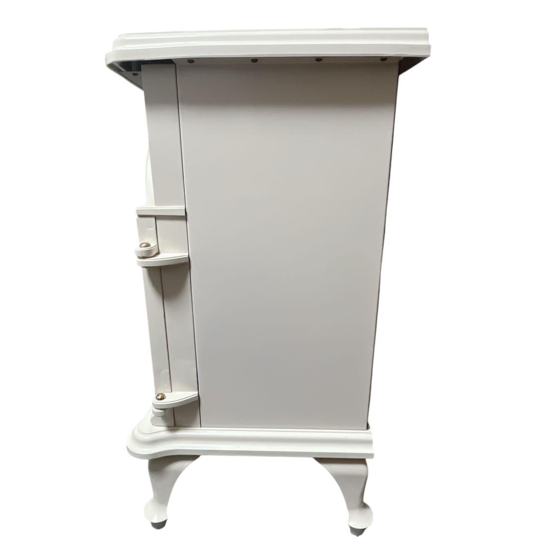 ニトリ ワイド暖炉型ファンヒーター アイボリー BLT-999B-3-IV