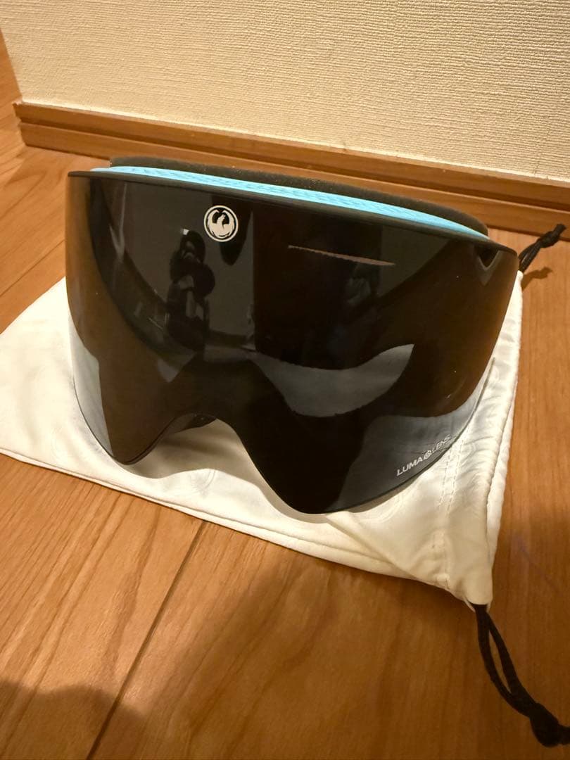 ドラゴン DORAGON ルマレンズ LUMALENS スノーボード ゴーグル