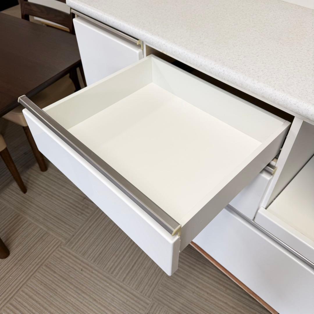 定価99,990円♪ 現行モデル ニトリ 120cm幅キッチンボード