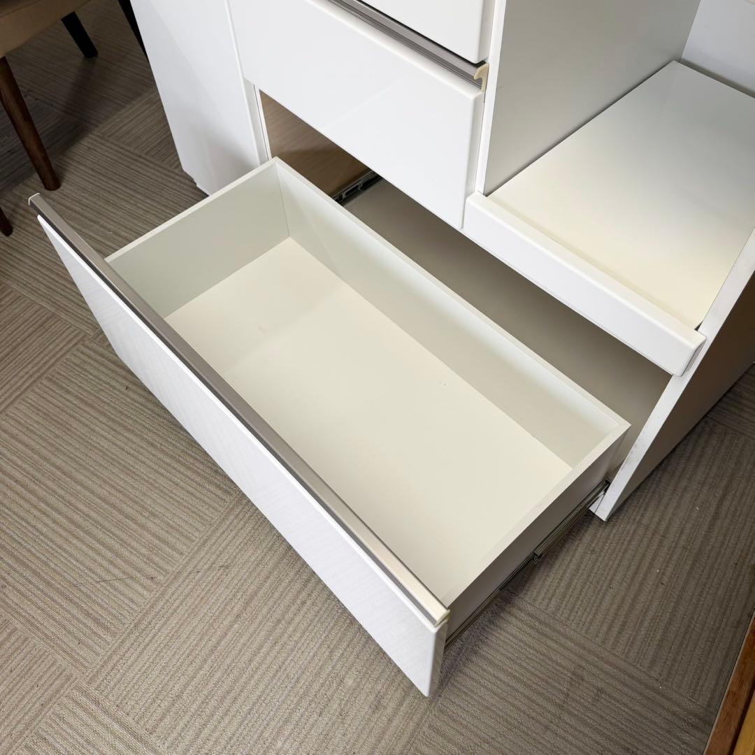 定価99,990円♪ 現行モデル ニトリ 120cm幅キッチンボード