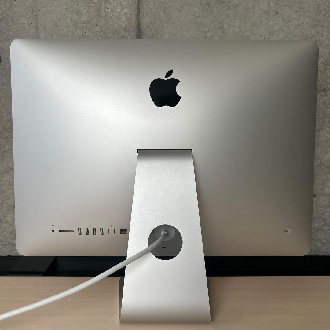 Apple iMac 2017 21.5インチ 16gb