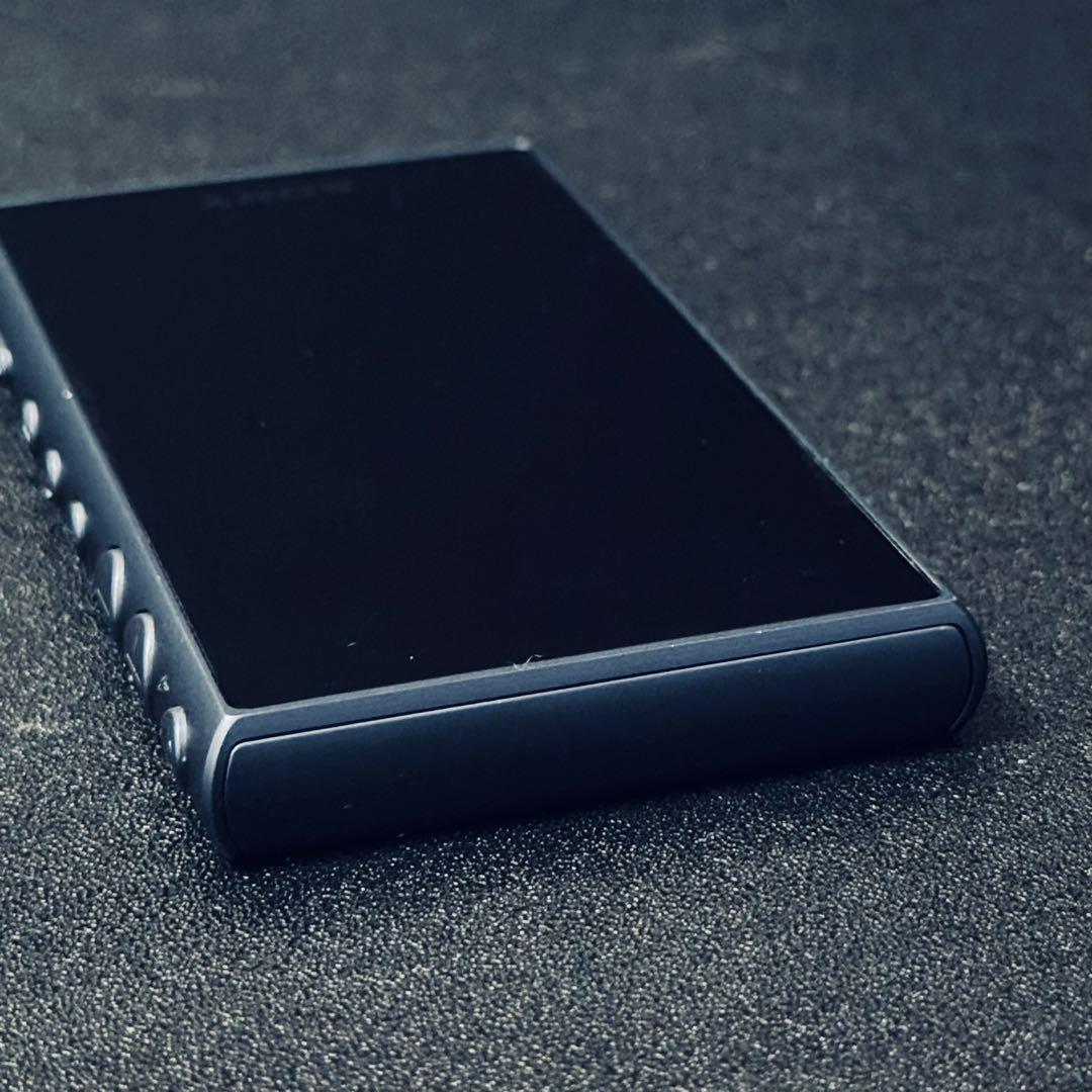 【使用感少なめ】SONY ウォークマン NW-A106 32GB ブルー