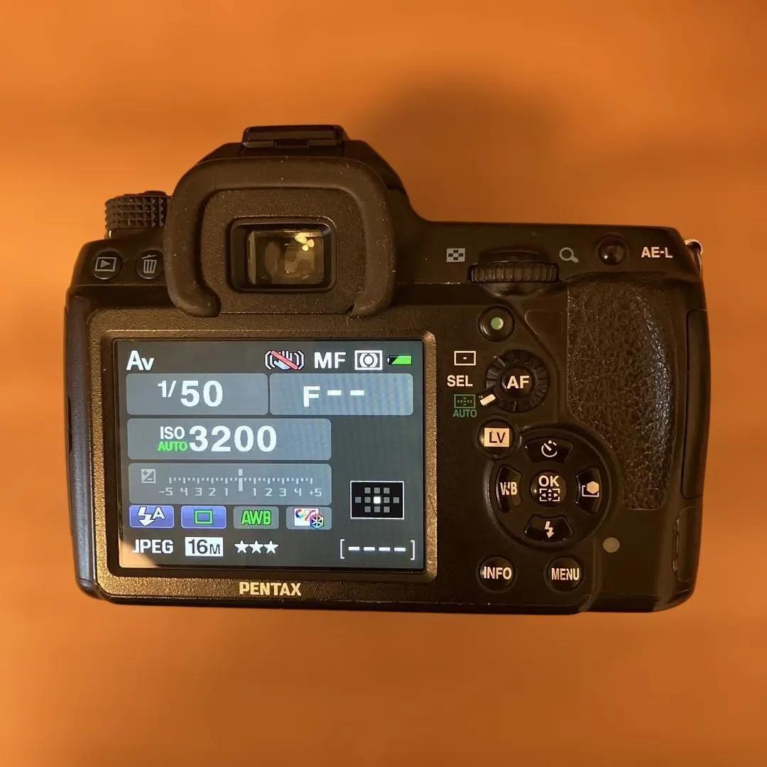 PENTAXペンタックス K-5 IIs ボディ