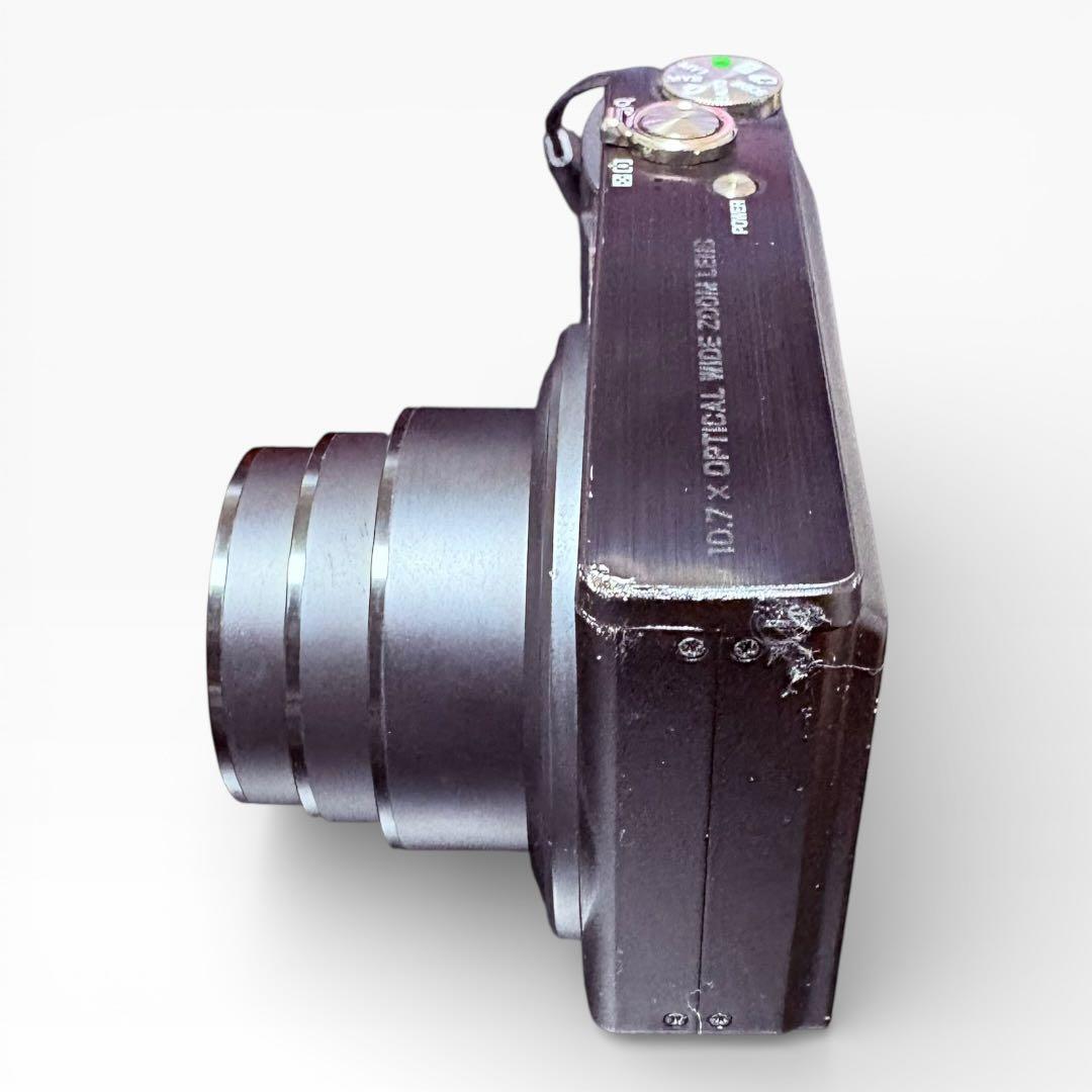 【動作確認済】RICOH リコー CX3 ブラック ケース・充電器・説明書付