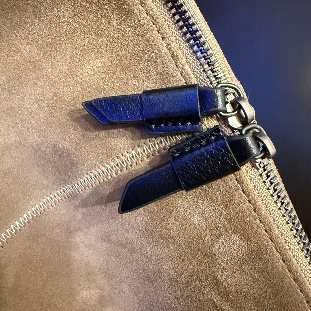 バッグ LEMAIRE 25AW QUIVER CLIP BAG PEBBLE