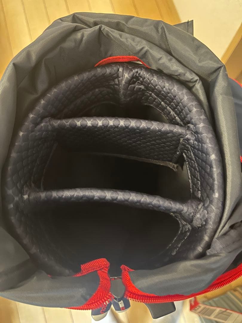 【美品】BEAMS GOLF キャディバッグ スリム　スタンド式【レアカラー】