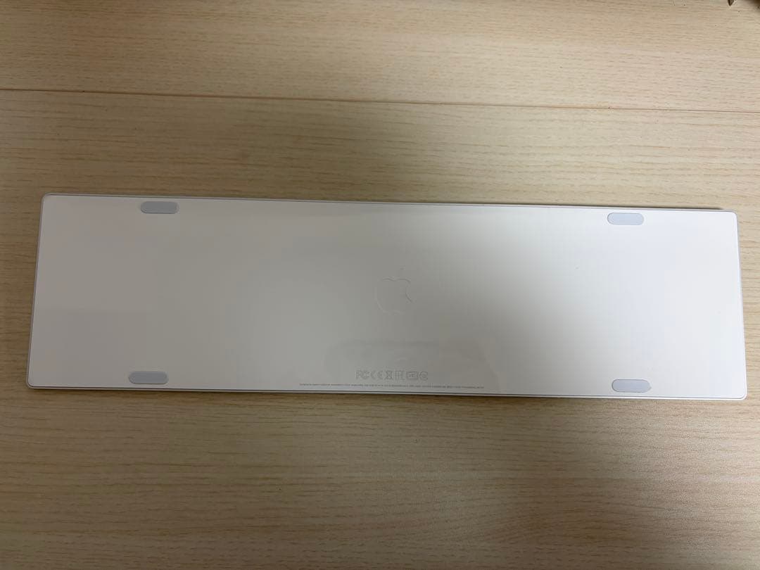 Apple Magic Keyboard（テンキー付き）