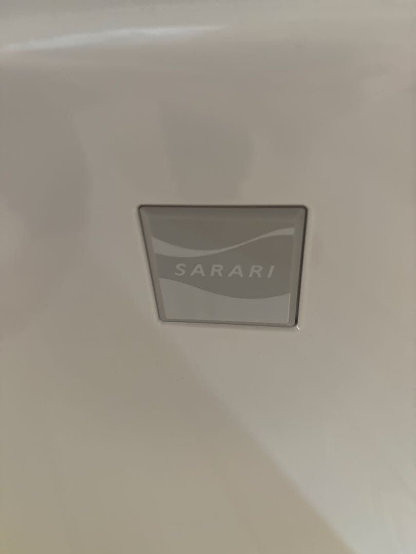 三菱　SARARI 除湿機 10L/日 コンパクト