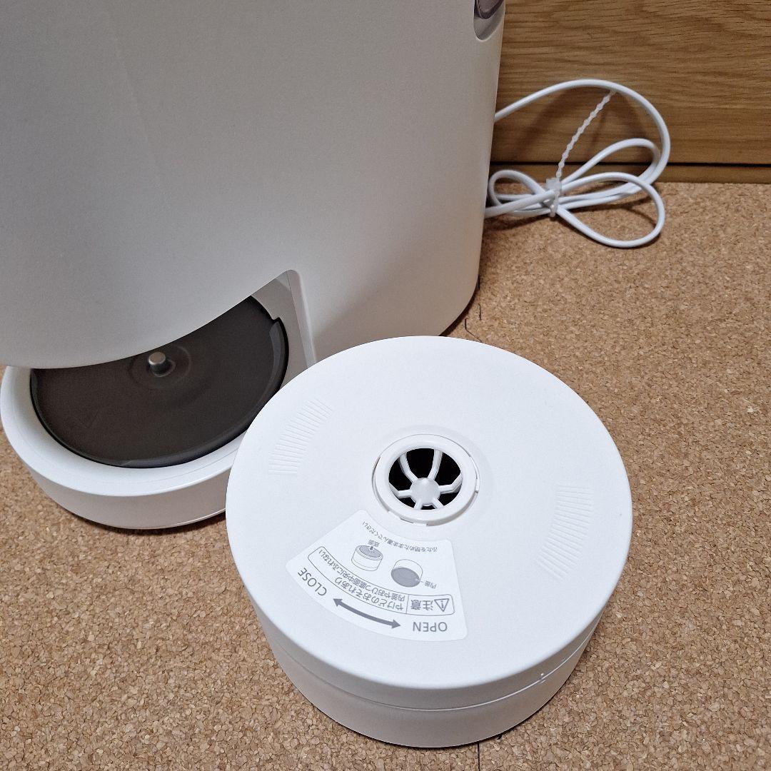 あやこ美品◼️パナソニック 自動計量 IH炊飯器 SR-AX1-W