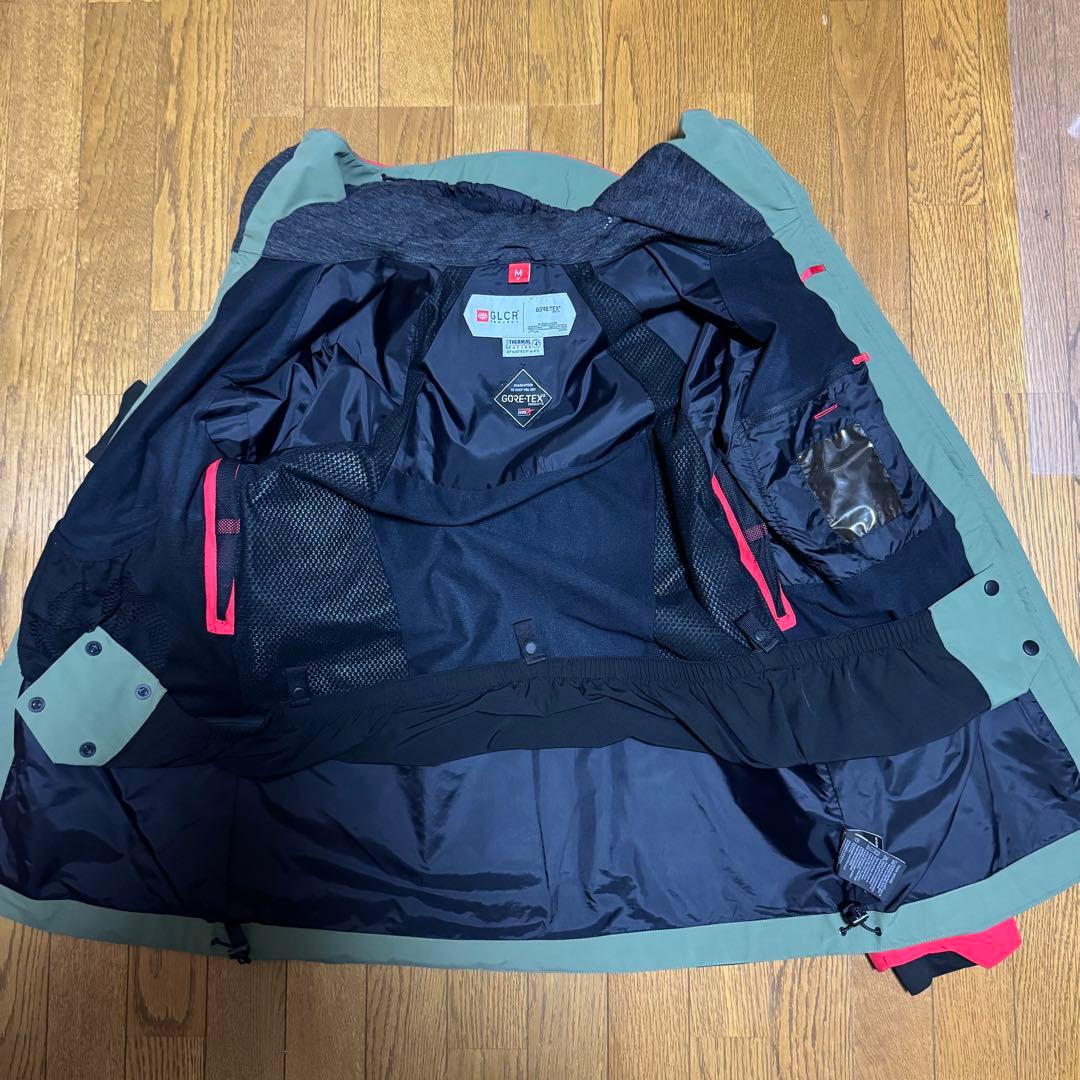 686 GORE-TEX ゴアテックス スノーボード スノボ ジャケット M