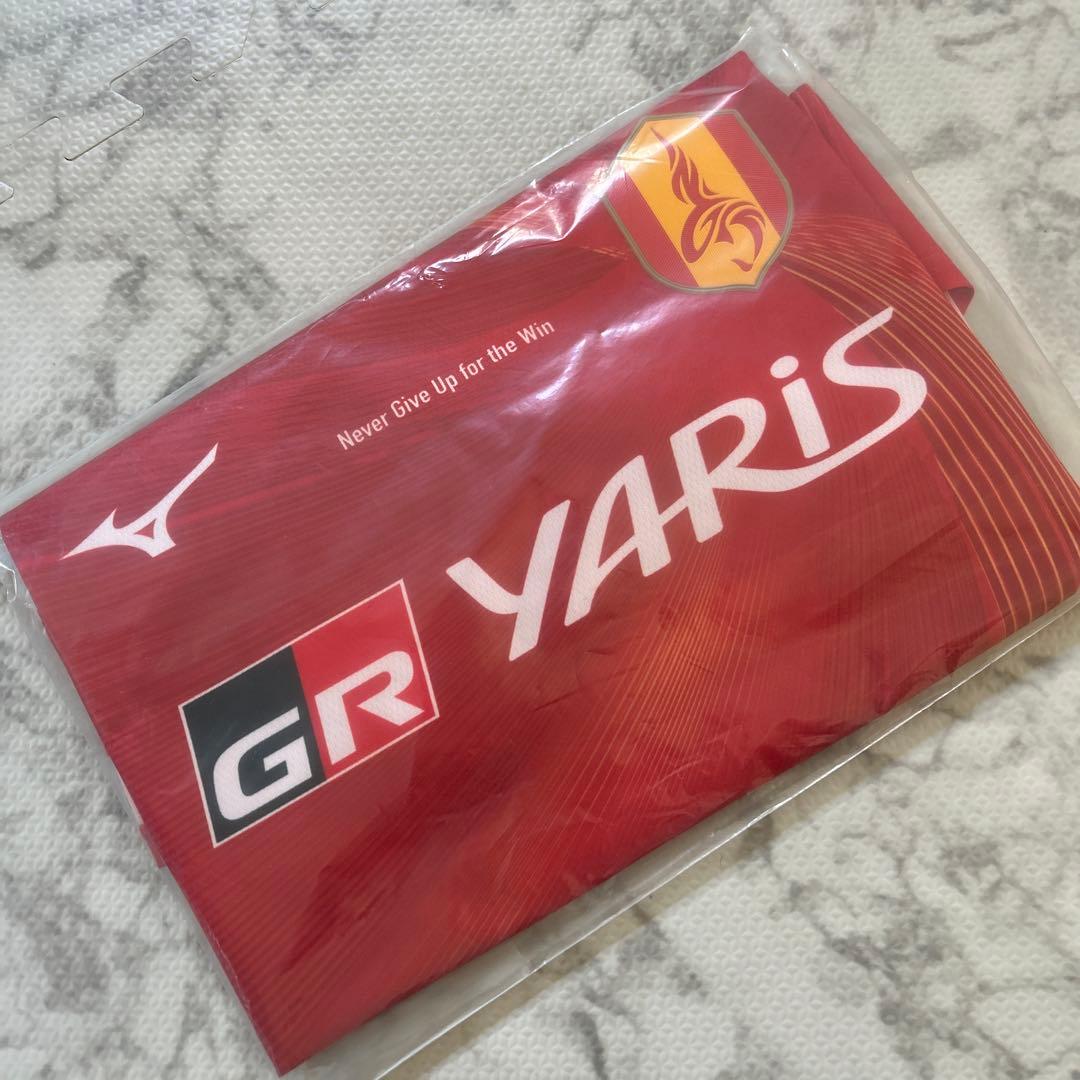 ⭐︎新品‼︎ ミズノ 名古屋グランパス 2024 オーセンティックユニフォーム L