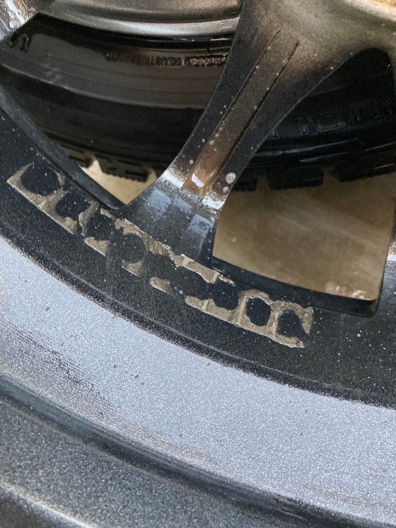 ウィンターマックスWM02 14インチ スタッドレス・ホイール4本セット