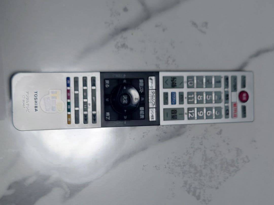 TOSHIBA 40M500X 液晶テレビ 40インチ【2016年製】