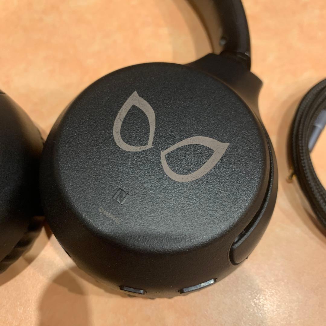 WH-XB700 ブラック スパイダーマンSI SONY ヘッドホン