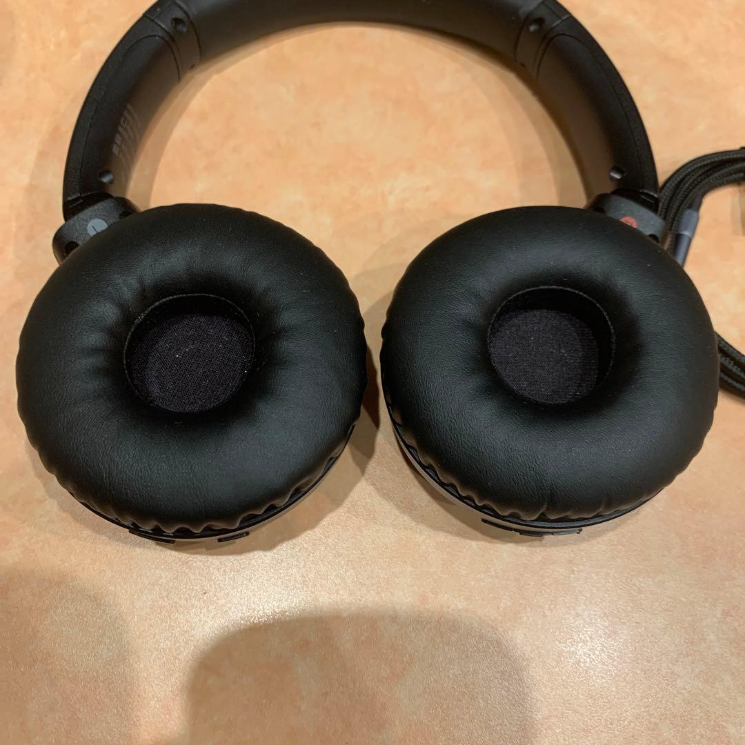 WH-XB700 ブラック スパイダーマンSI SONY ヘッドホン