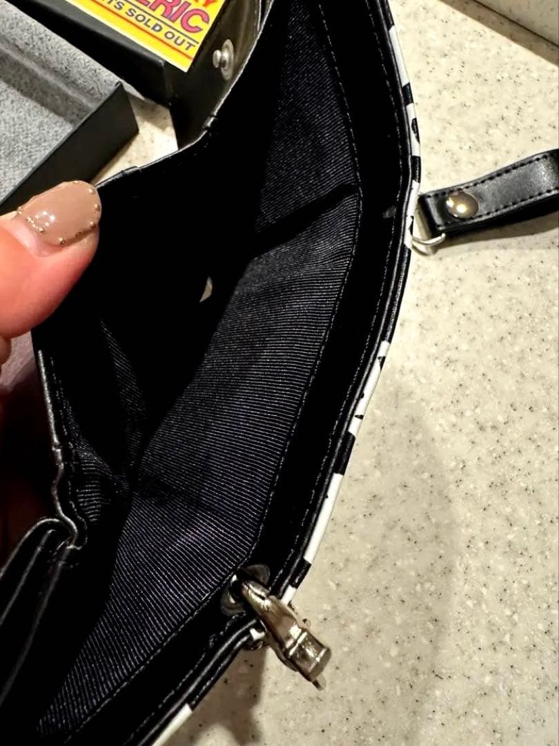 新品 HYSTERIC GLAMOUR 財布