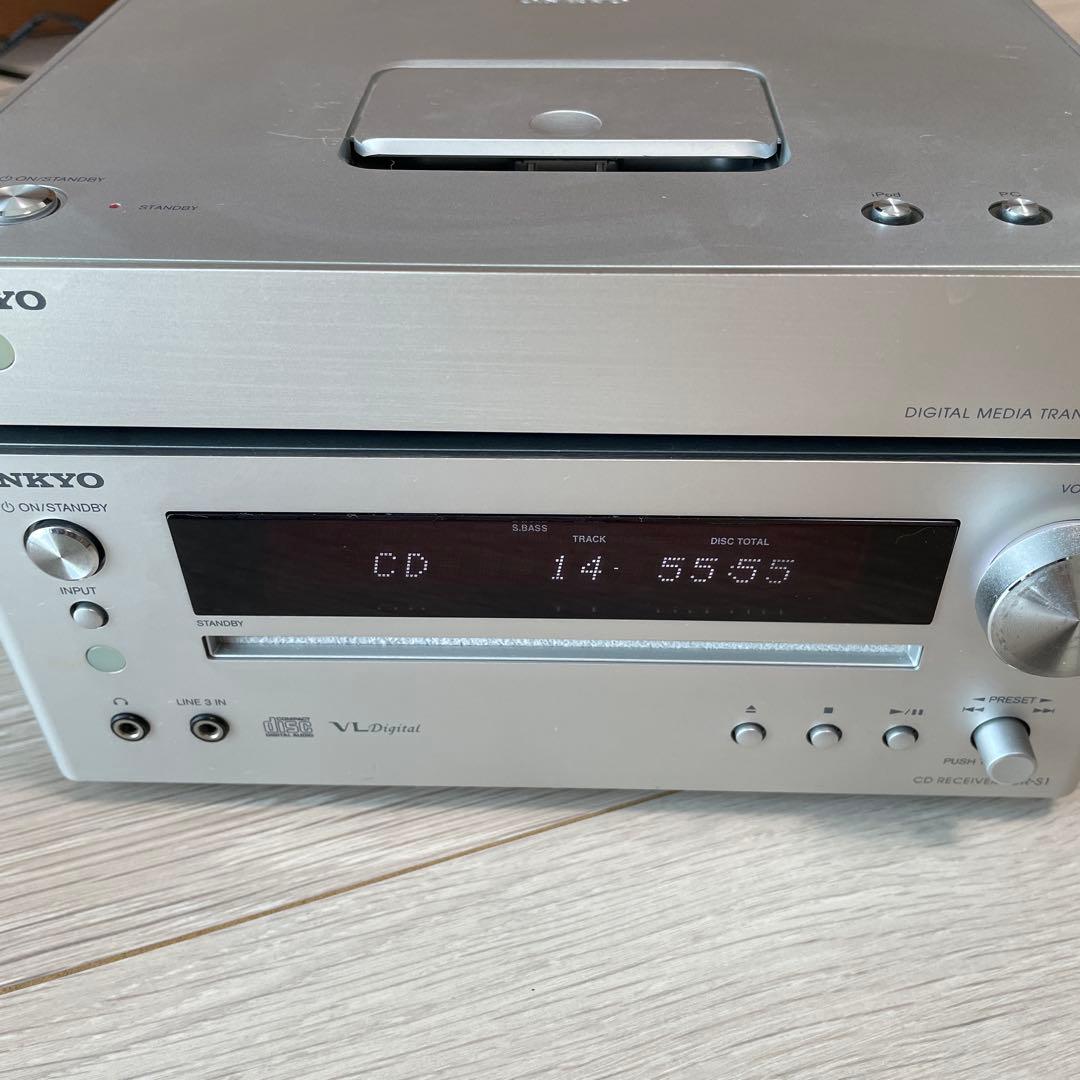 ONKYO コンポX-S1 CR-S1 D-S1 ND-S1