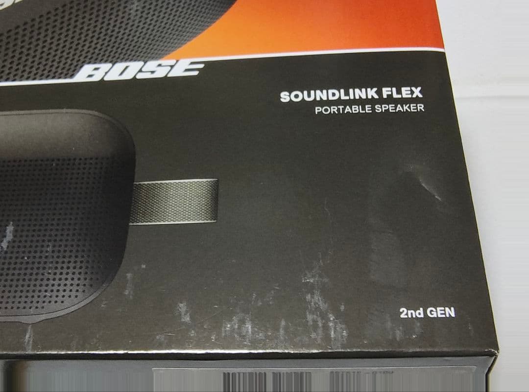 スピーカー・ウーファー BOSE sound link flex 2nd