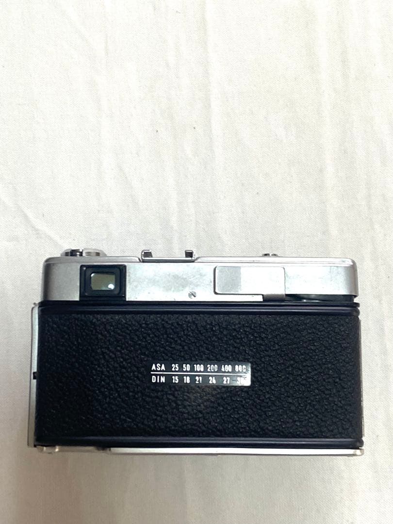 ミノルタ　ミノルチナS フィルムカメラ　コンパクトカメラS f1.8 40mm