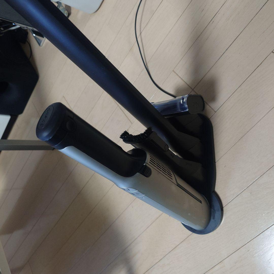 掃除機・クリーナー SHARK EVOPOWER EX WV406JGG