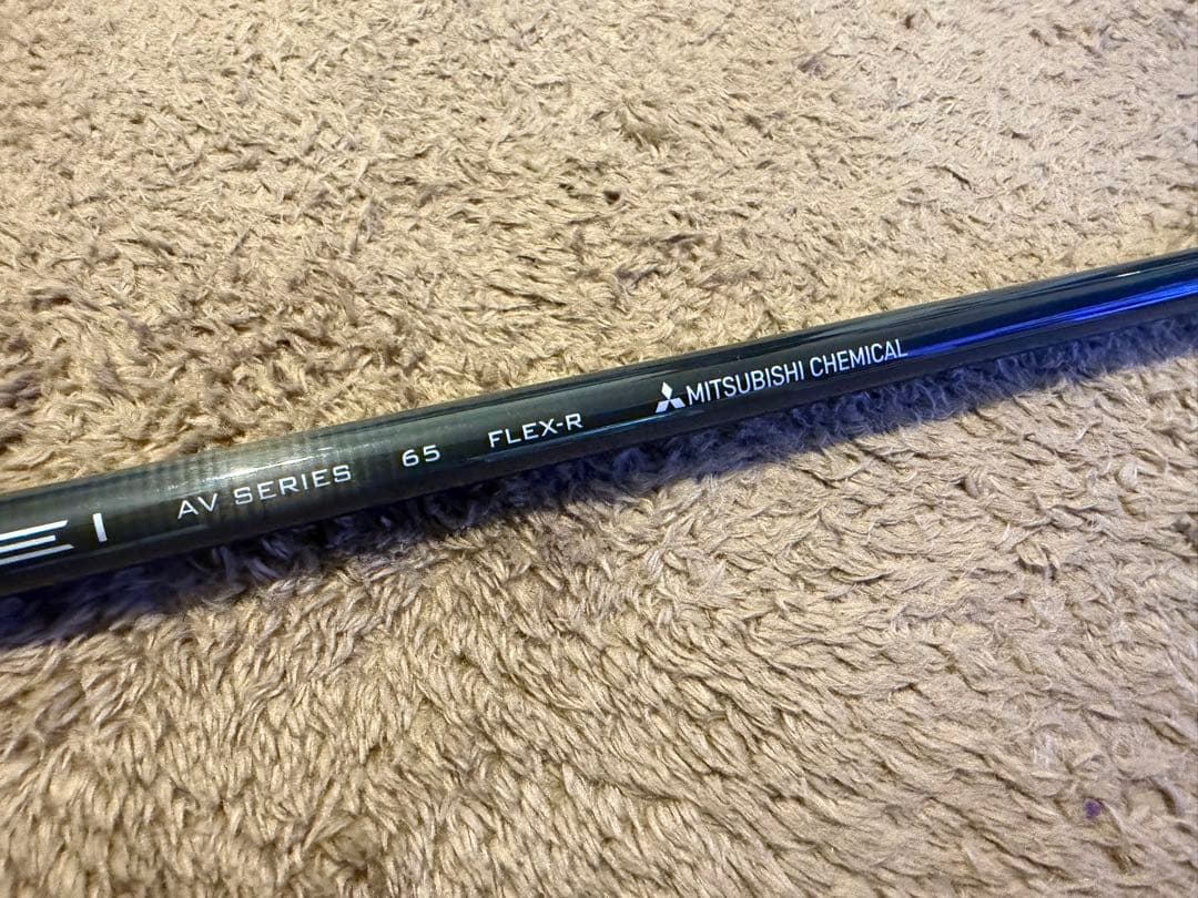 TENSEI ドライバーRシャフト