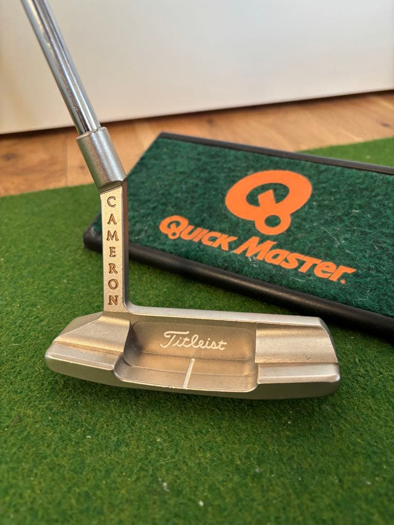 スコッティキャメロン プロプラチナム ニューポート2 ミッドスラント