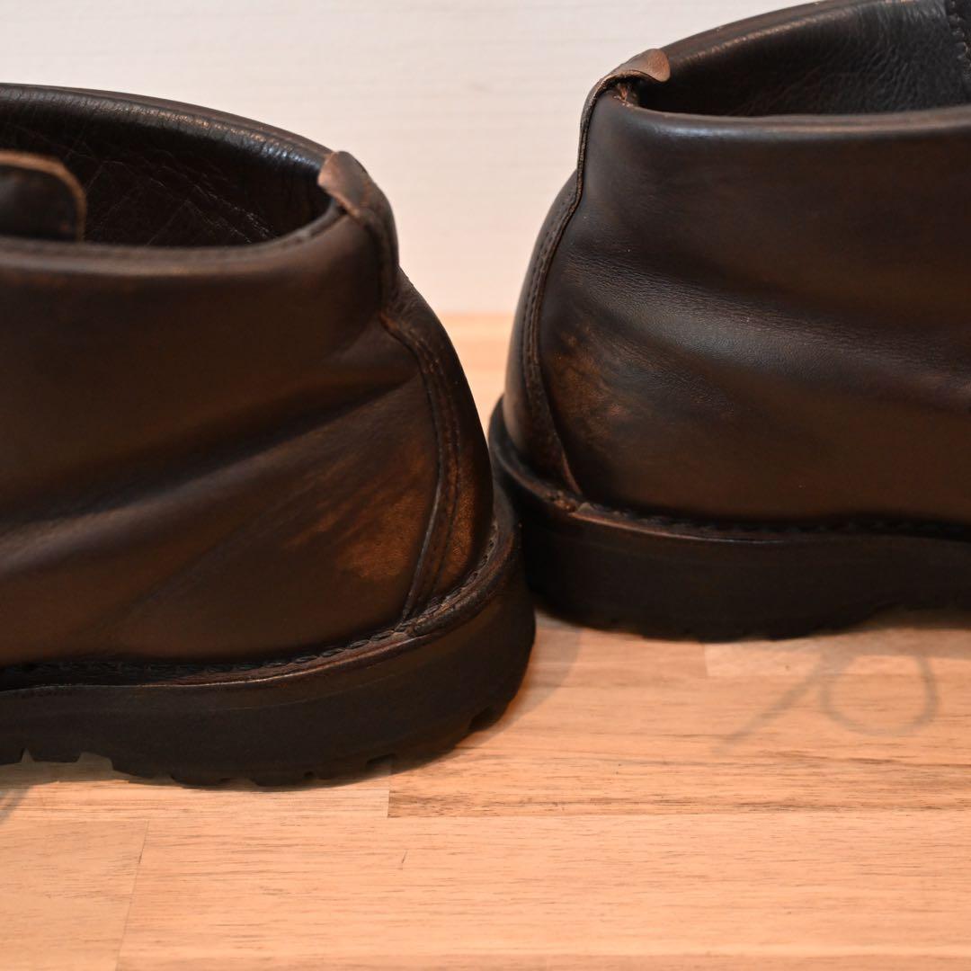 定価74800円 ダナー　マウンテンライトⅡ　8 27cm US製ダークブラウン