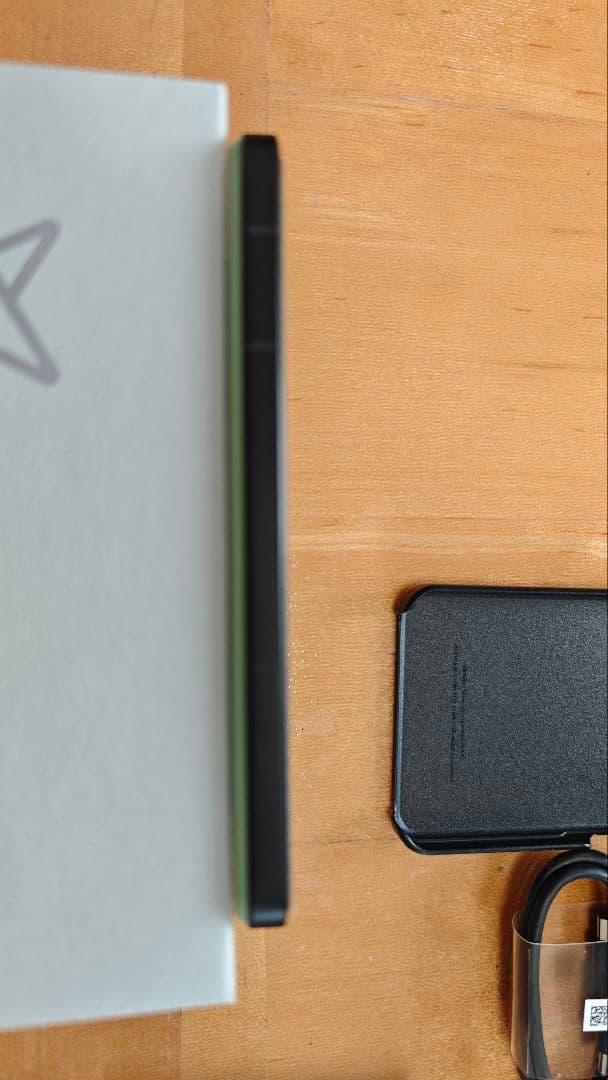 ASUS Zenfone 10(8GB) オーロラグリーン 本体