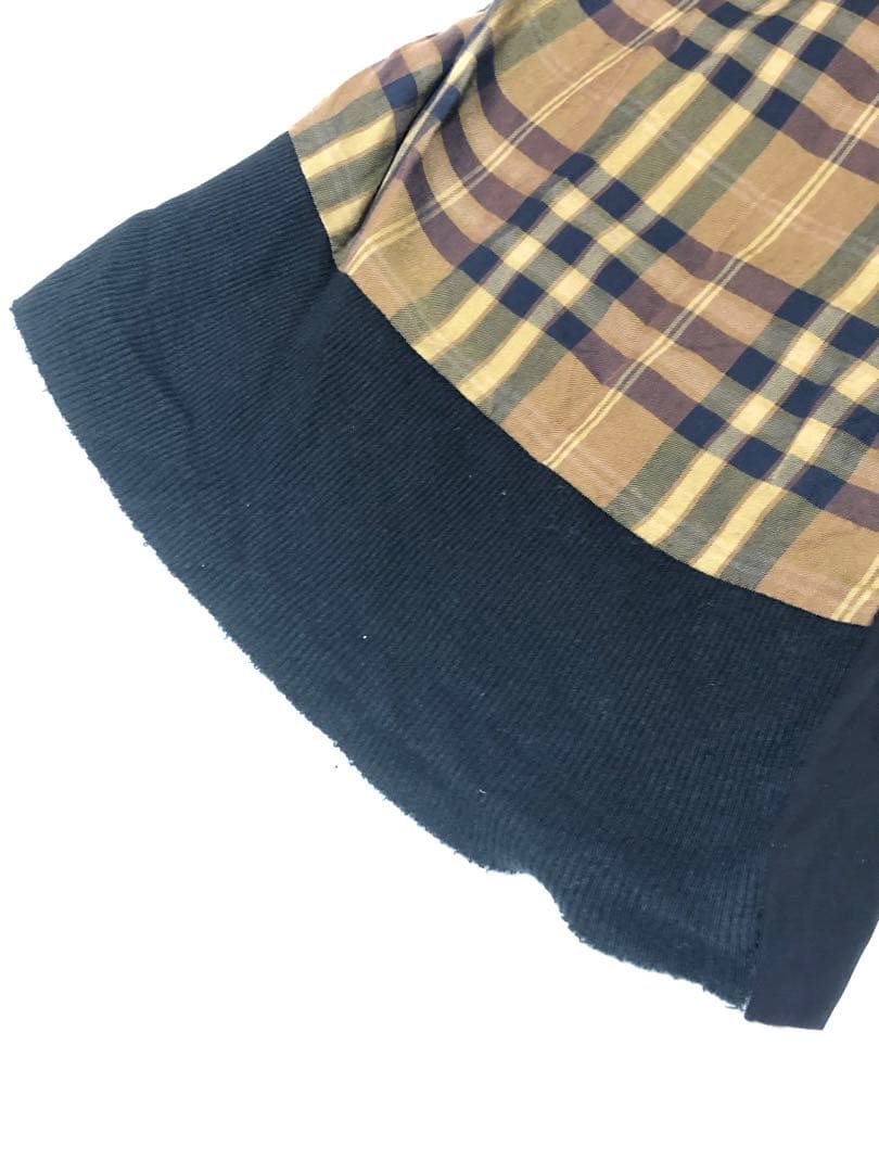 【さらにお値下げ中】スーアンダーカバー ガウチョパンツ 黒 SUY1503-1