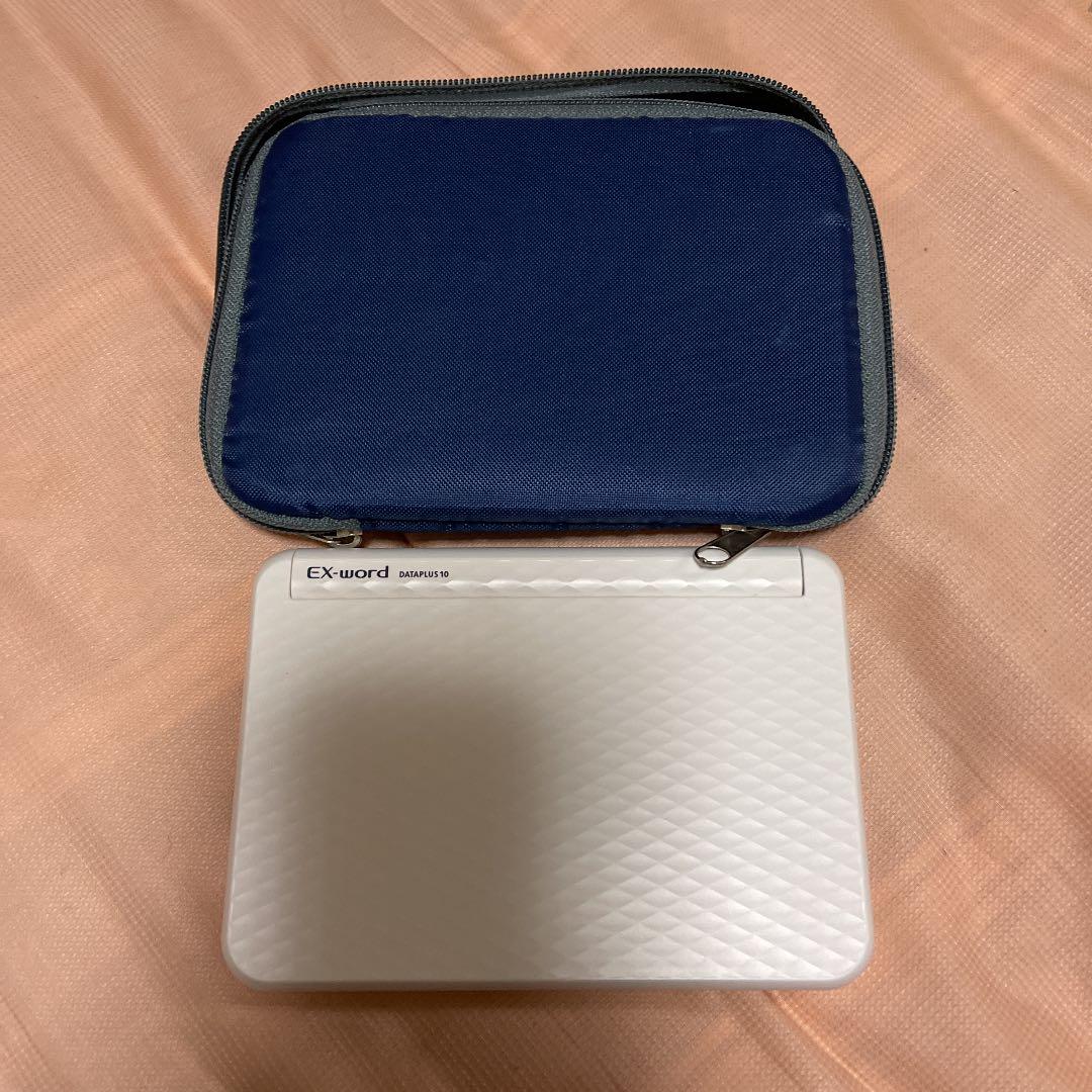 CASIO 電子辞書 XD-word 学校専用モデル