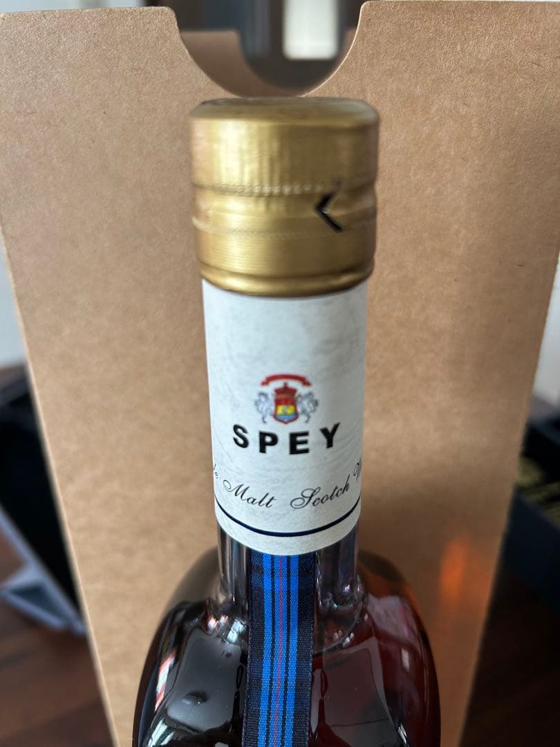 SPEY  CHOICE シングルモルトウイスキー 700ml