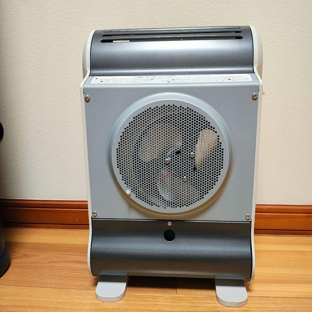 イワタニ 風暖 カセットガスファンヒーター 1回のみ使用 美品 取説あり
