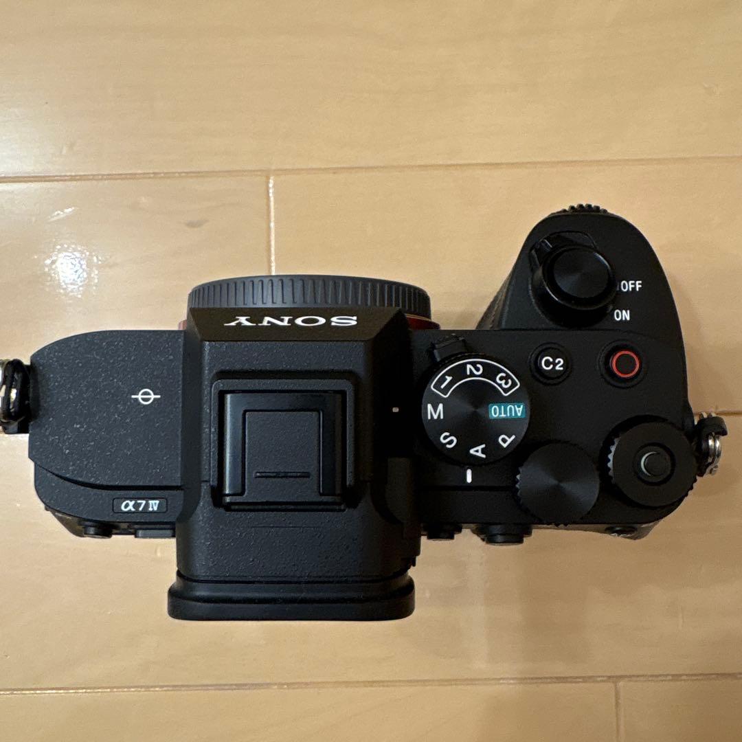 m*o様 α7iv ILCE-7M4 本体