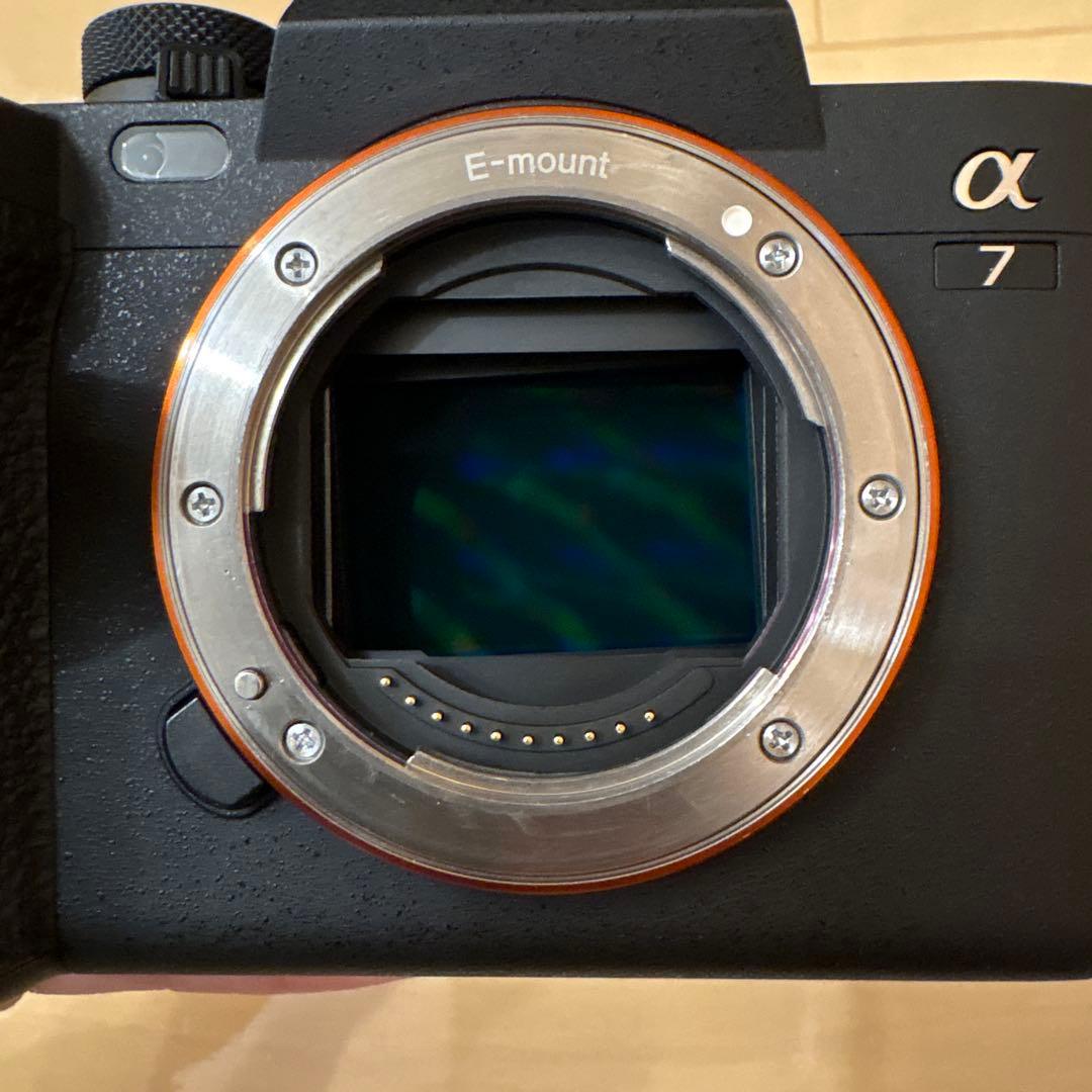 m*o様 α7iv ILCE-7M4 本体