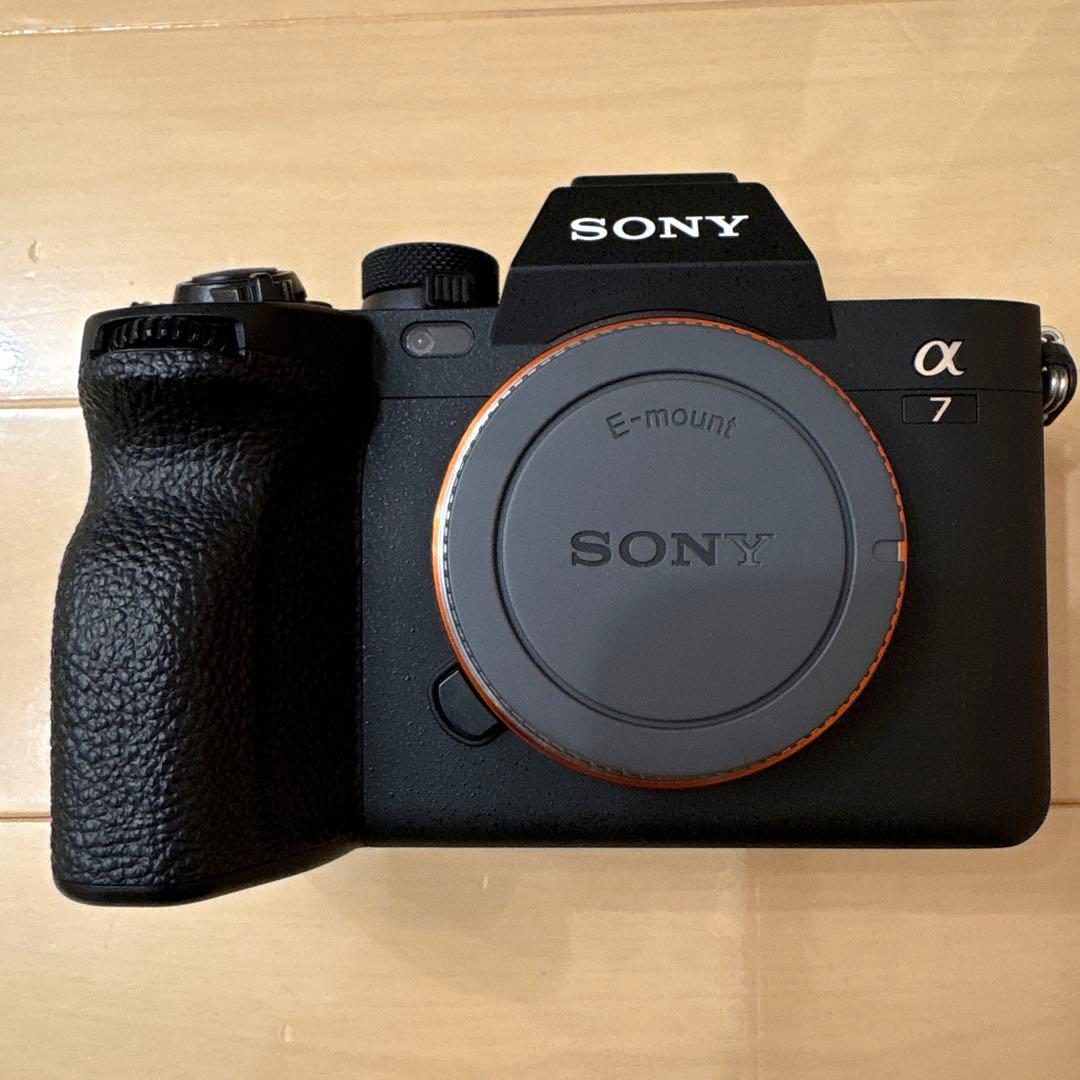m*o様 α7iv ILCE-7M4 本体