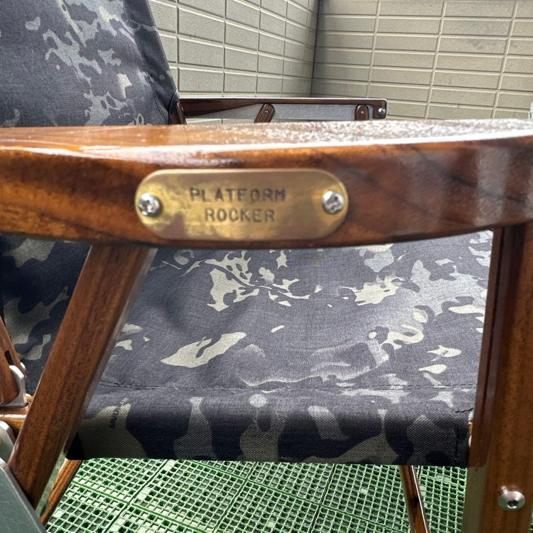 カーミットチェア ウォールナット 2脚