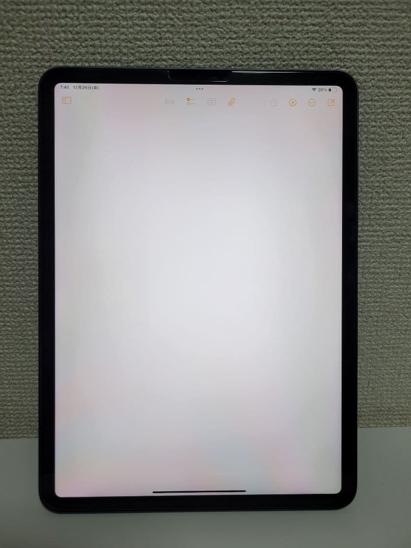 iPad本体 ipad Pro 2020 256GB Wi-Fi